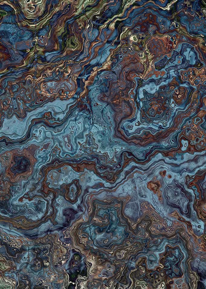 Dark Marble 11