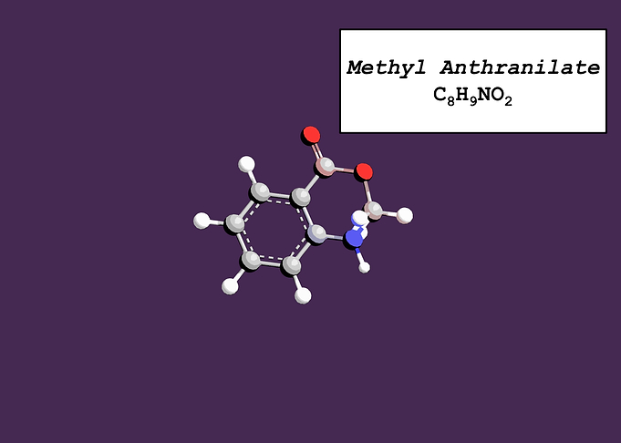 Methyl Anthranilate