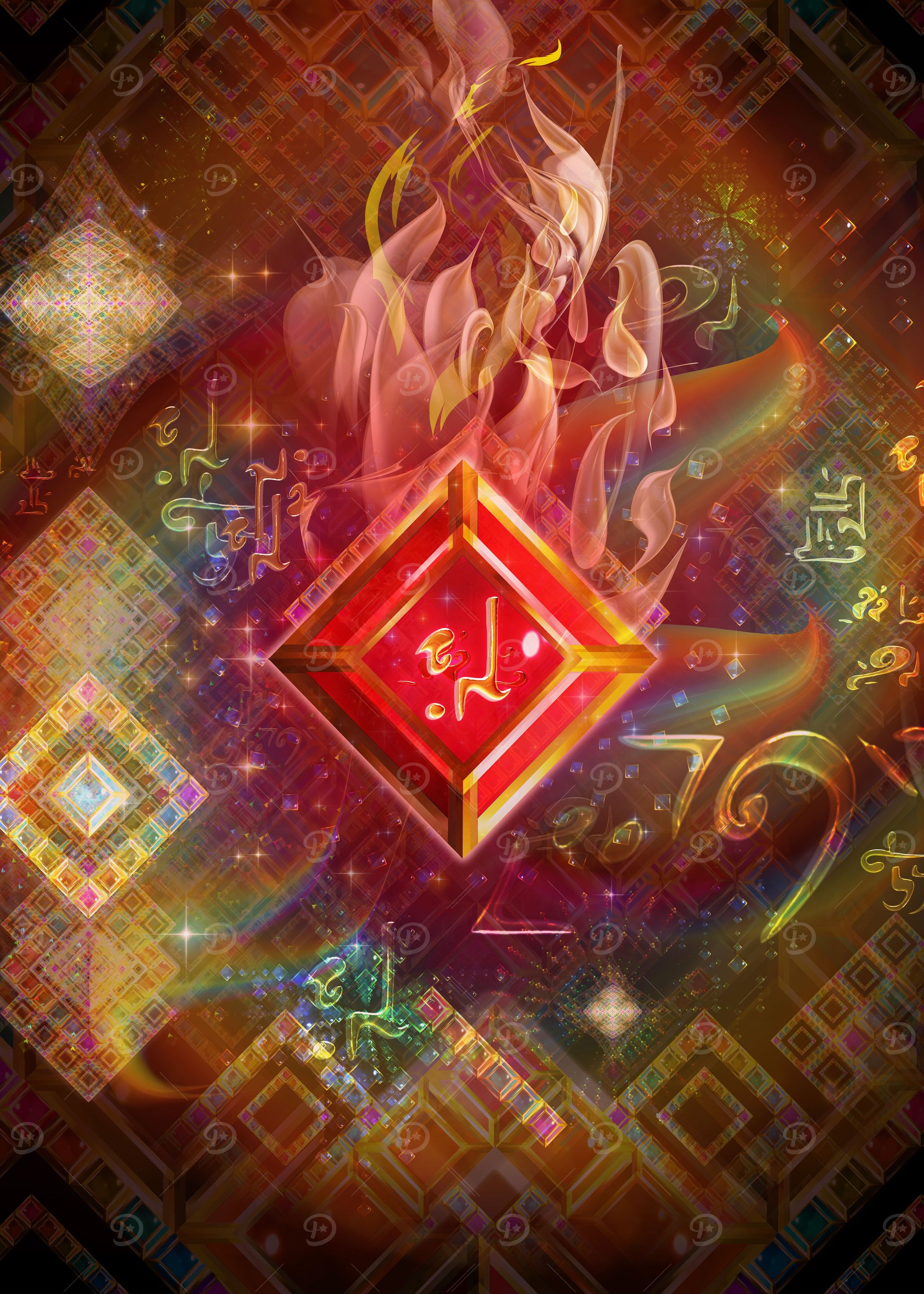 Red Gem