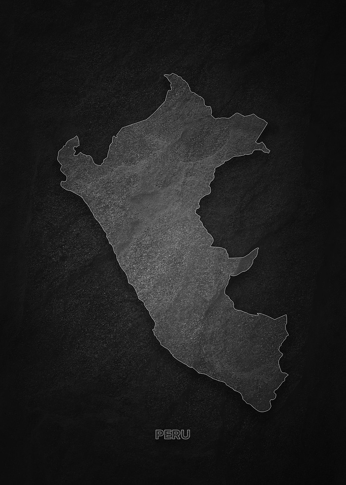 Peru Map