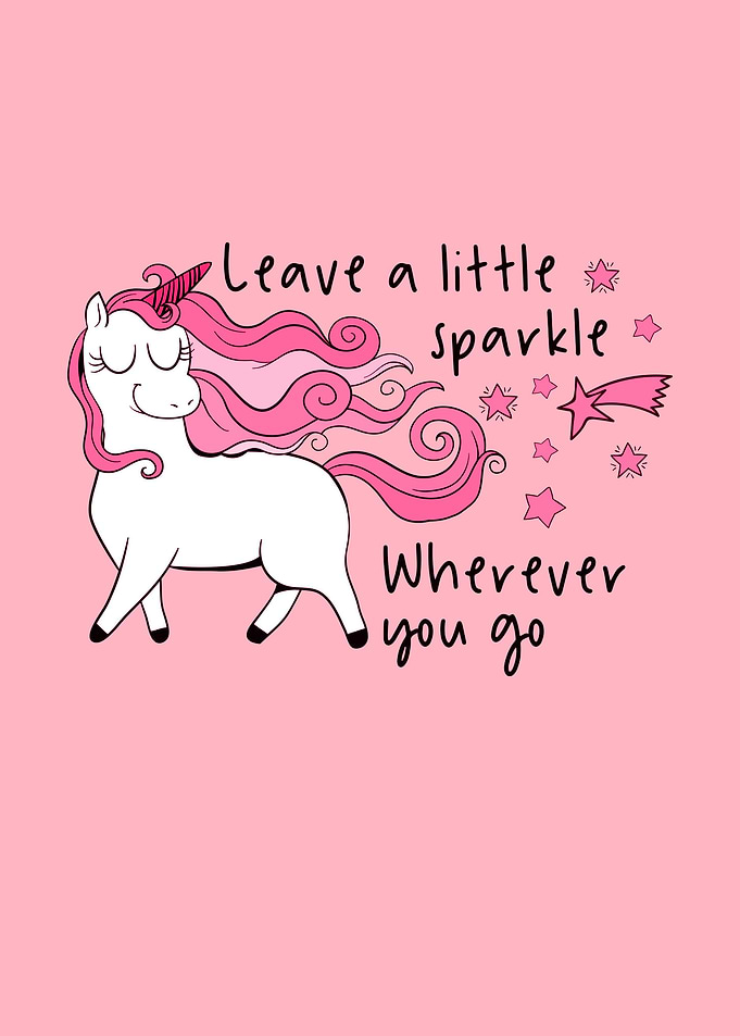 Unicorn Sparkle