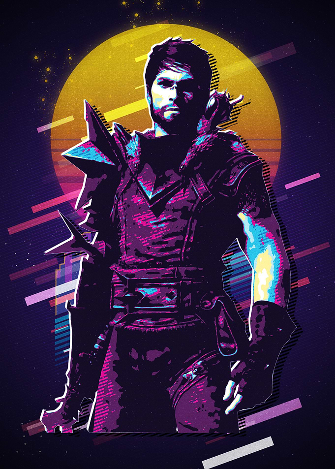 CRPG Computer Role