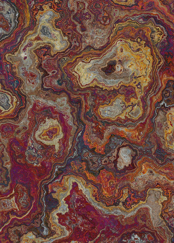 Dark Marble 15