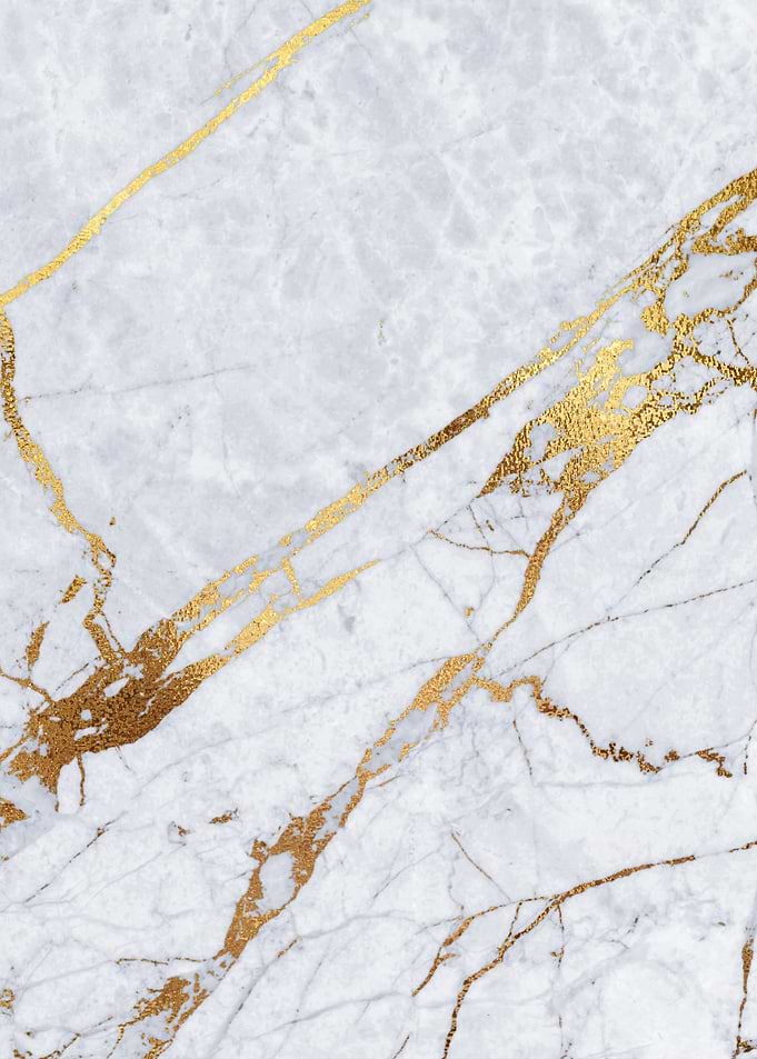 Gold Marble 16