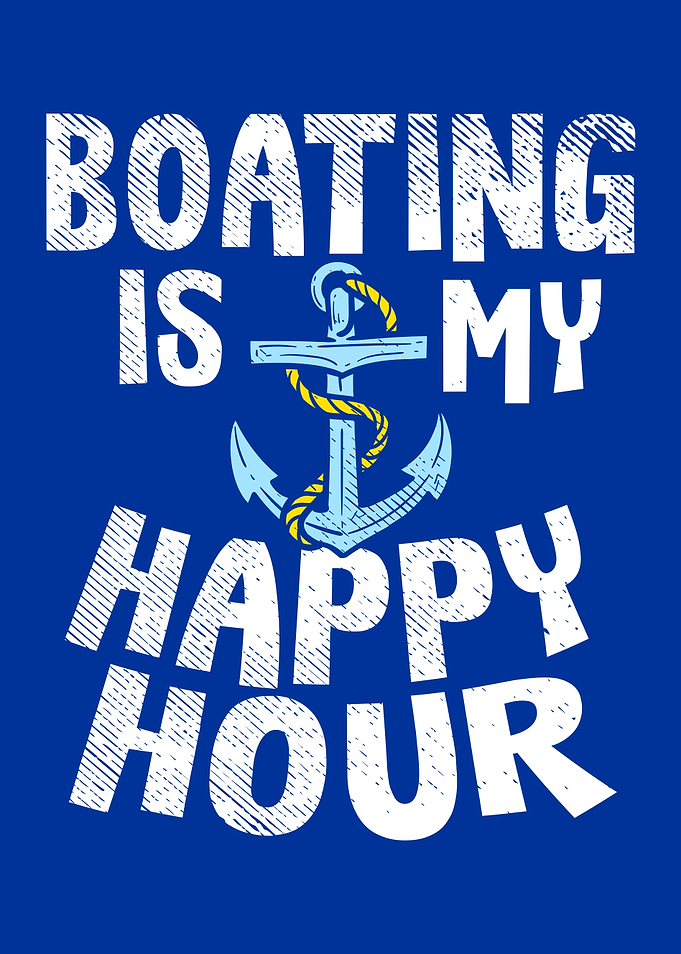 Boating Anchor Vintage