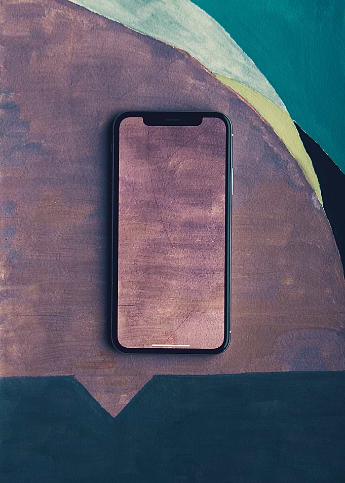 Abstract Painting