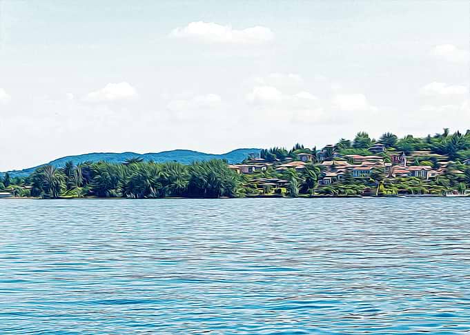 Lake Maggiore