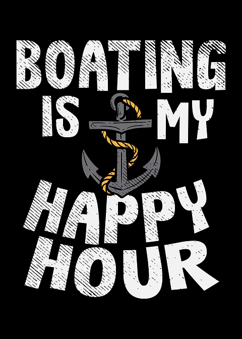 Boating Anchor Vintage