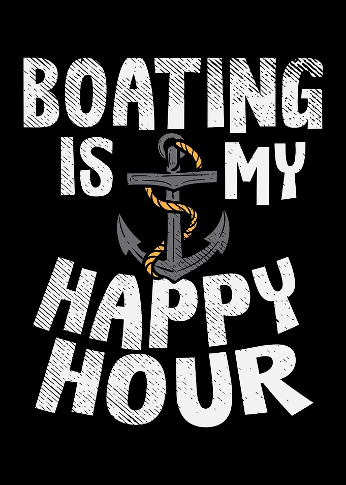 Boating Anchor Vintage