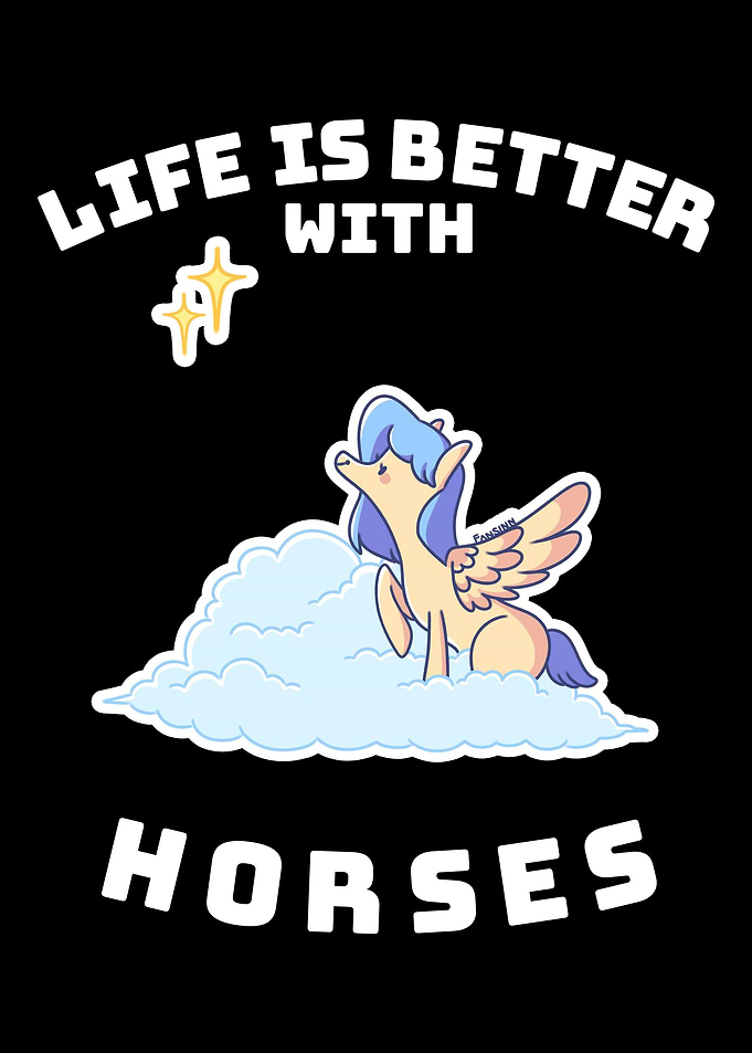 Horse Pony life beautiful