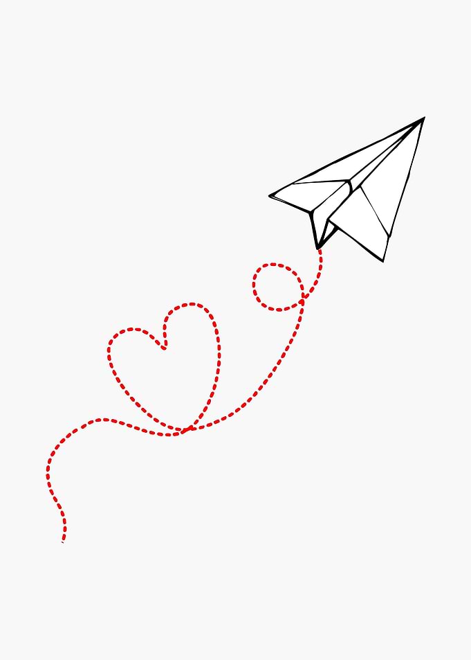 AIRPLANE HEART
