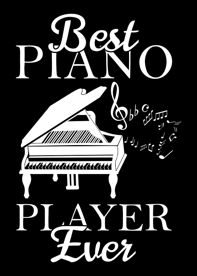 Best piano player ever