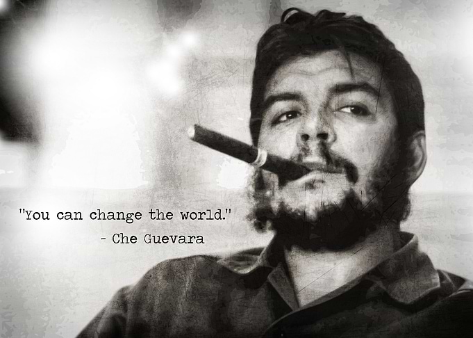 CHE GUEVARA Change