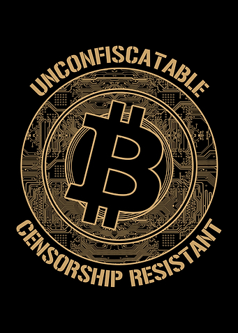 Bitcoin Unconfiscatable