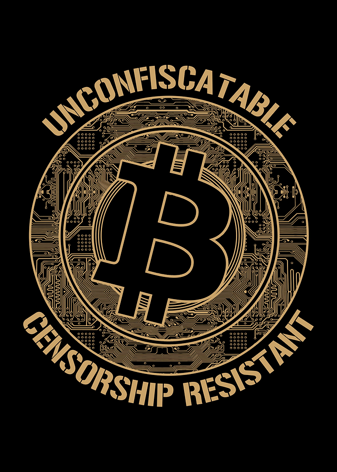 Bitcoin Unconfiscatable