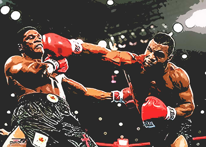 mike tyson