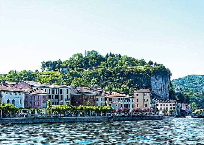 Lake Maggiore
