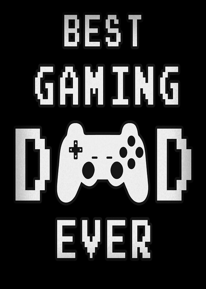 Best Gaming Dad Ever