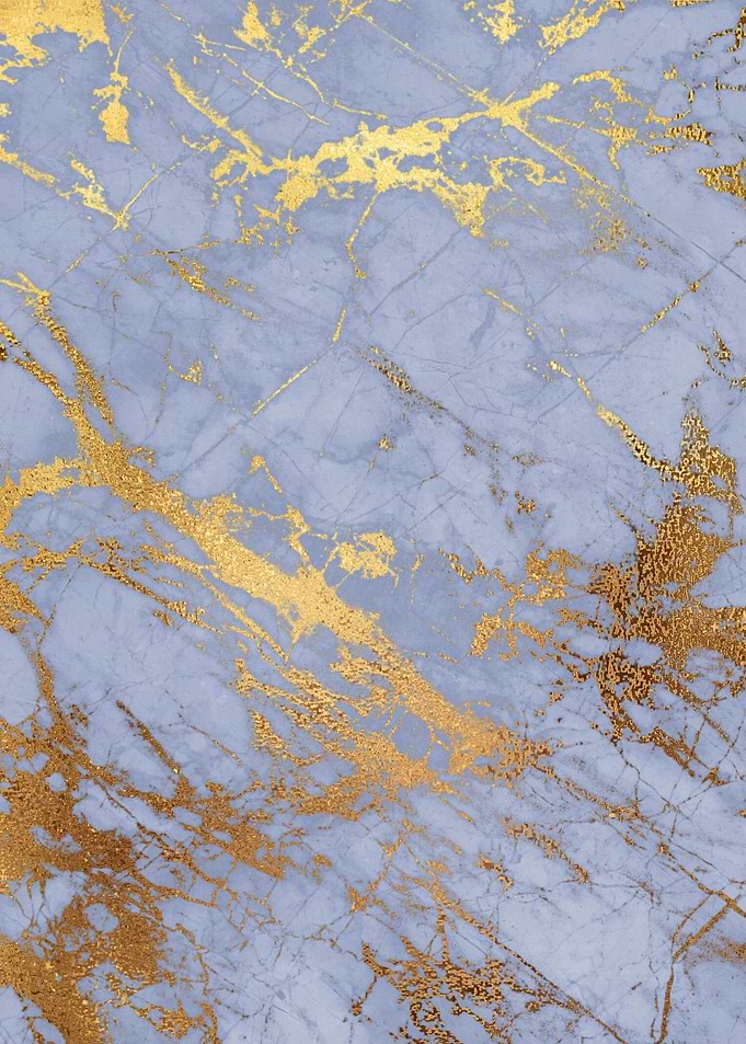 Gold Marble 11