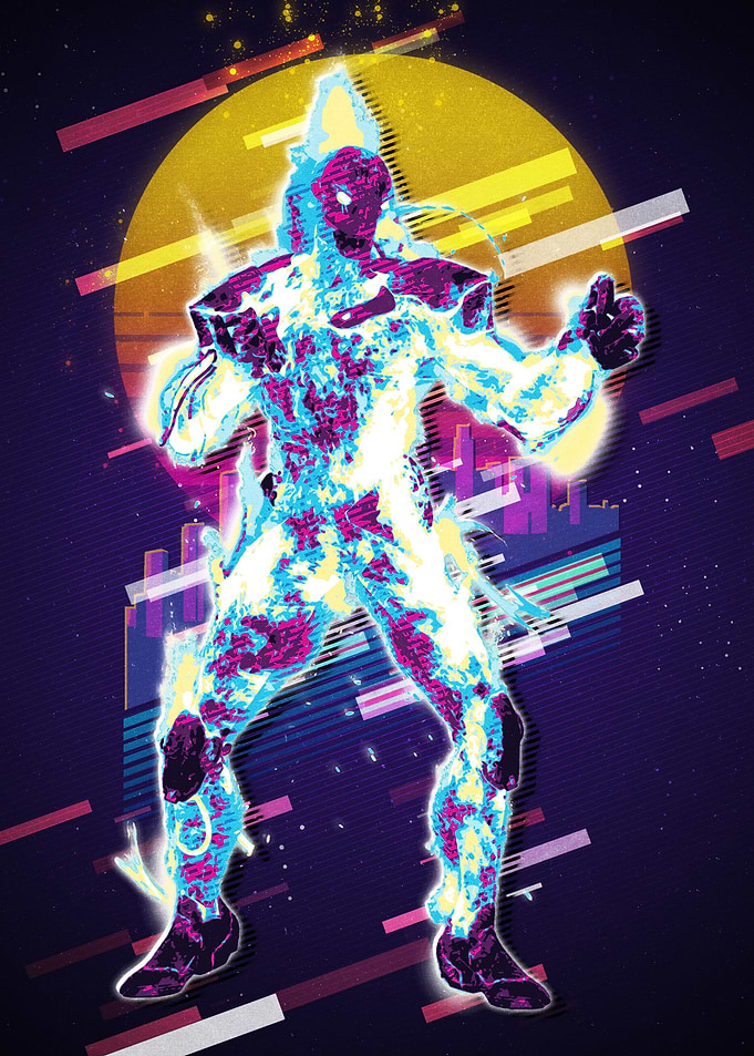 fighting game