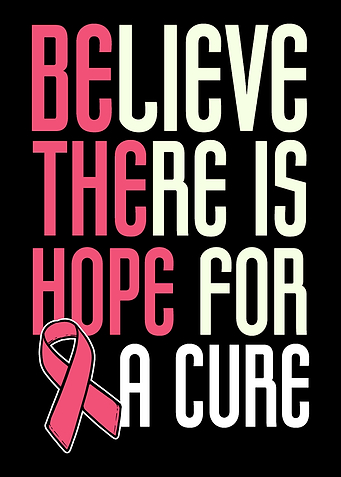 Be The Hope Cancer Fighter