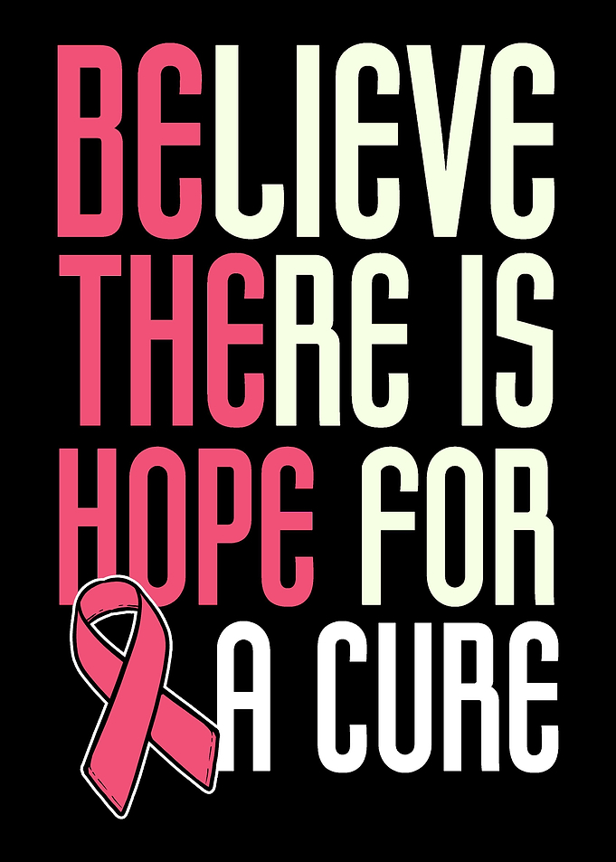 Be The Hope Cancer Fighter
