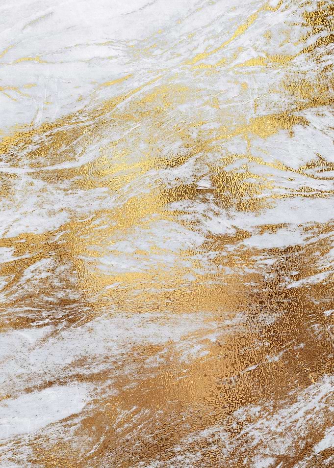 Gold Marble 14