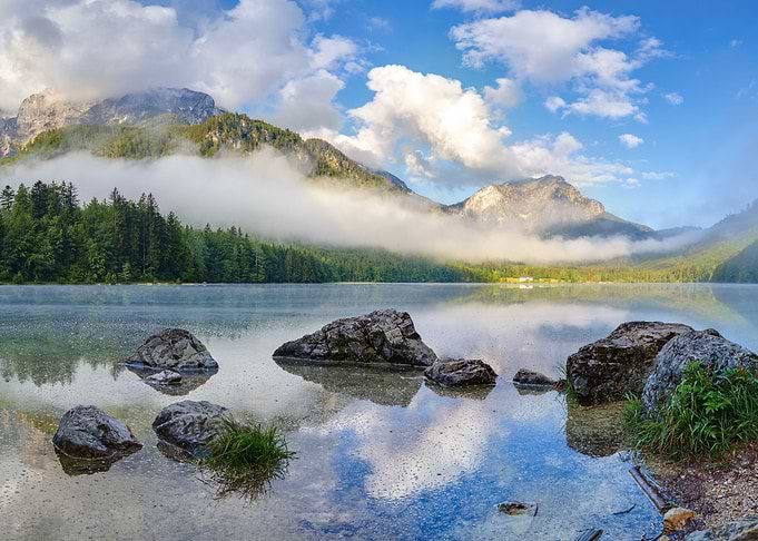 Langbathsee