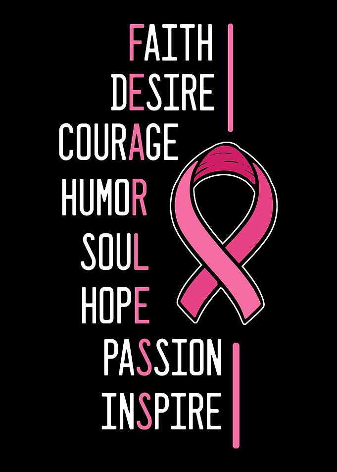 Fearless Cancer Survivor G