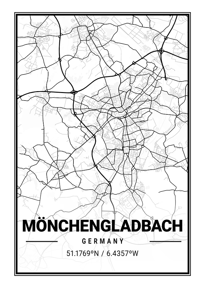 Monchengladbach Light City