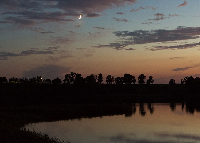 Lake Horizon Exposure Land