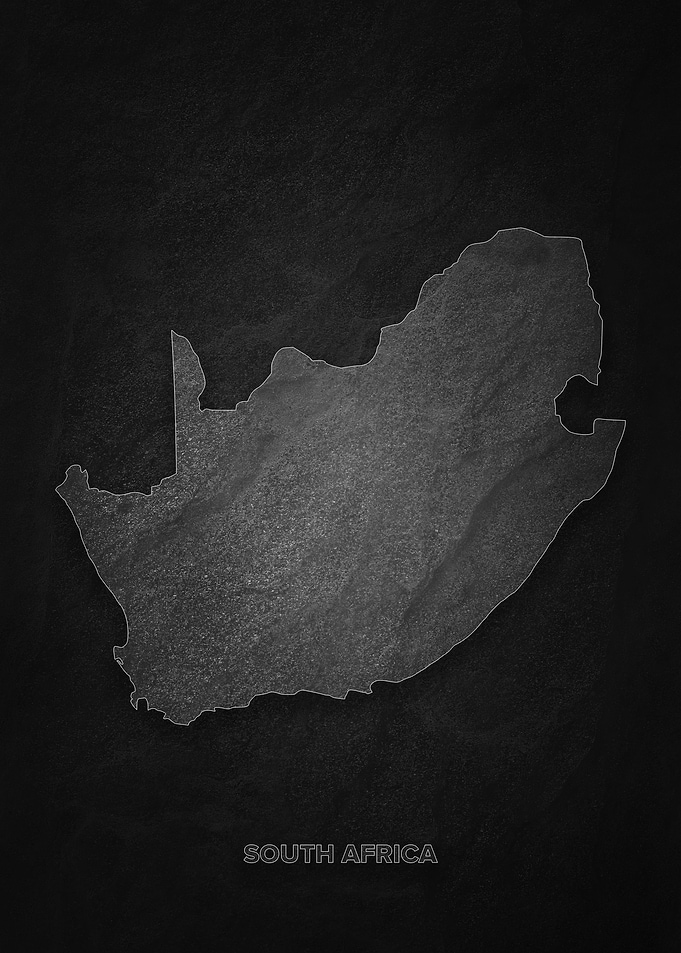 South Africa Map