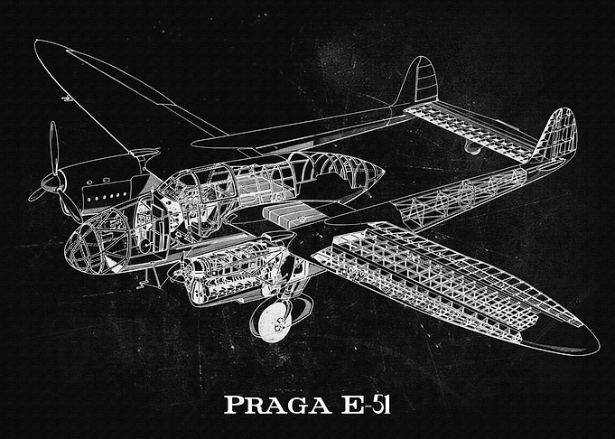 Praga E51