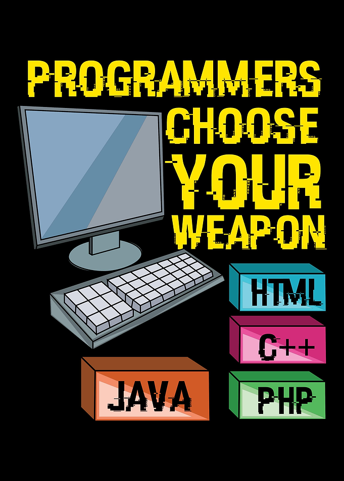 Programmers Choose Your We