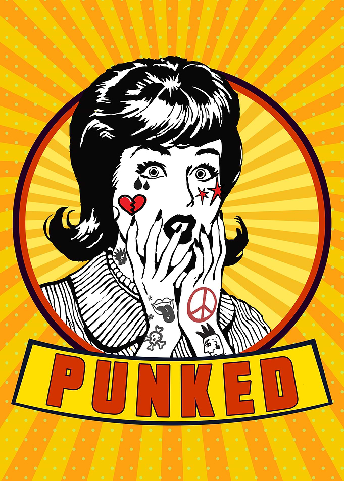 PUNKED