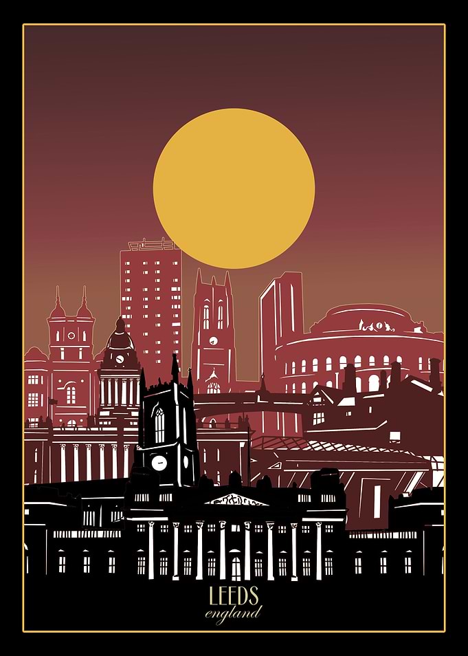 leeds city minimal 3