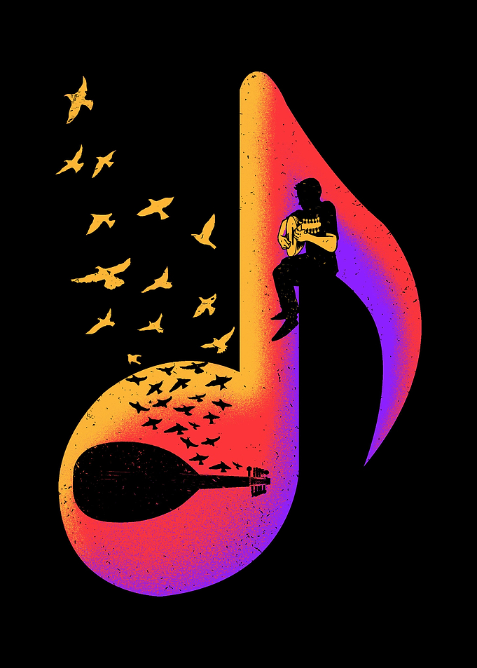Music Oud Player