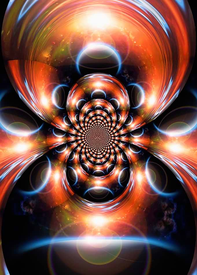 Eclipse fractal