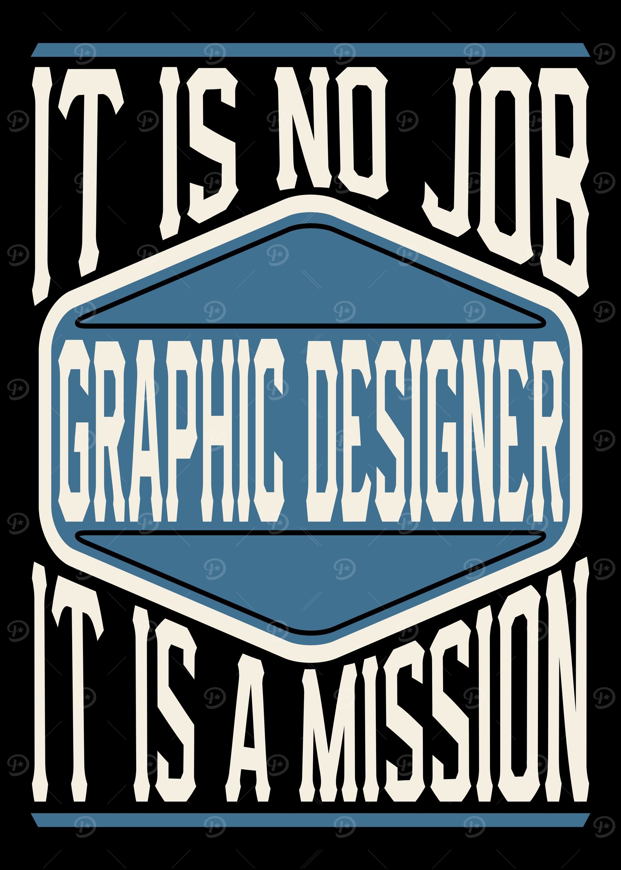 Graphic Designer A Mission