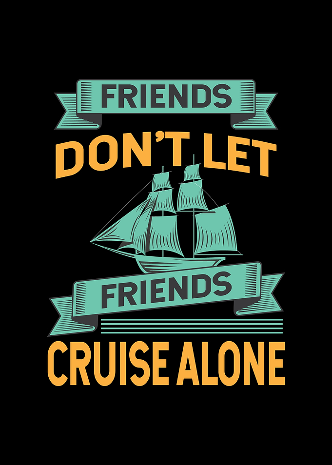 Friends Sailing Friendship