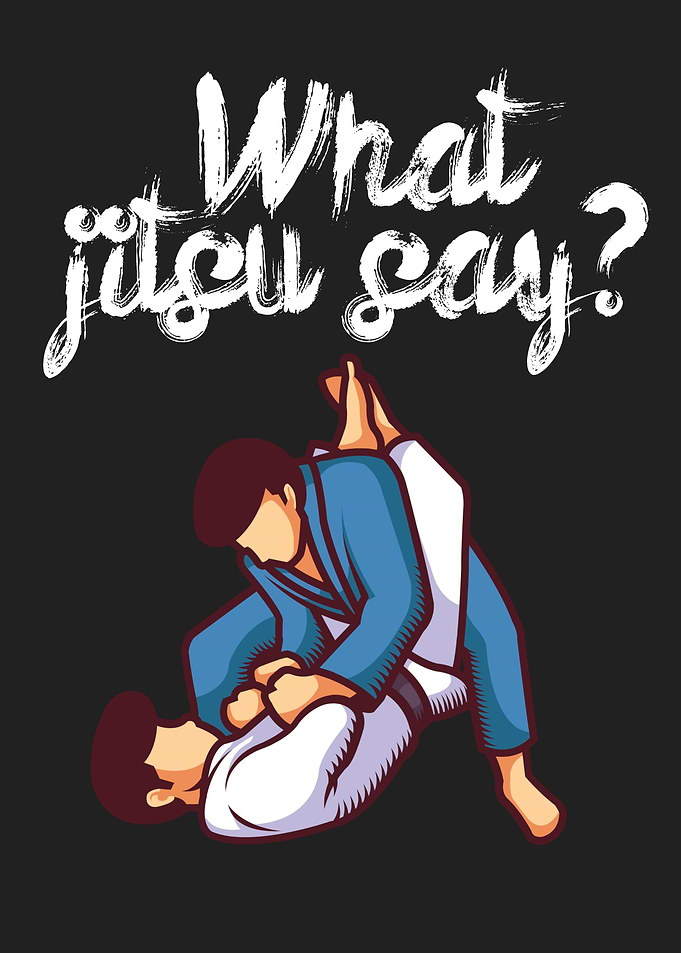 What jitsu say
