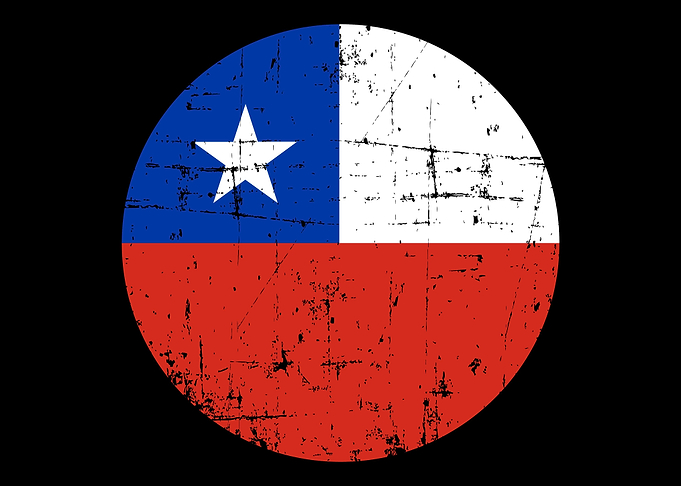 Chile flag