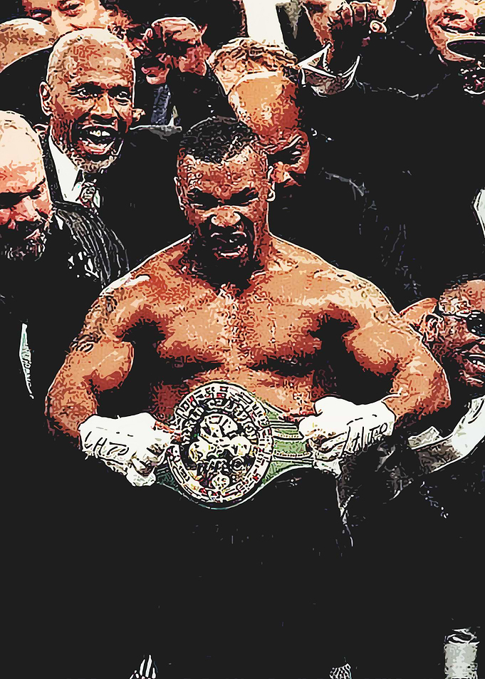 mike tyson