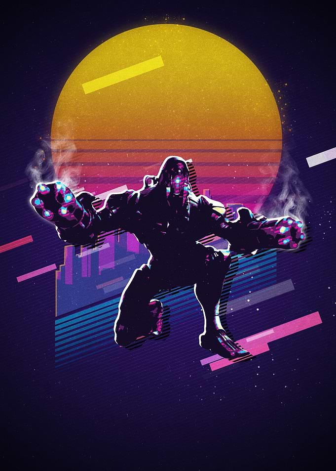 fighting game