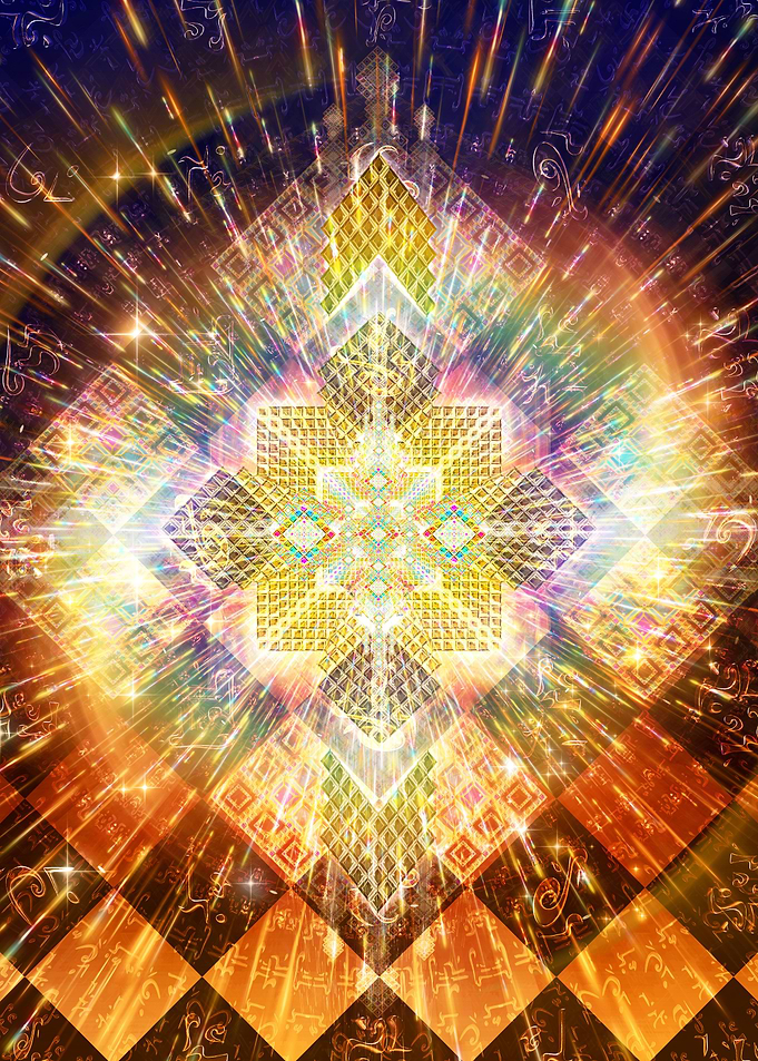 Orange Gem