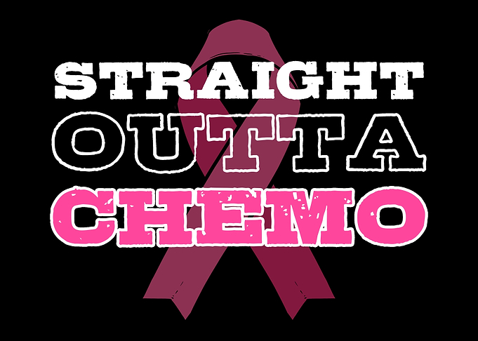 Straight outta Chemo Cance