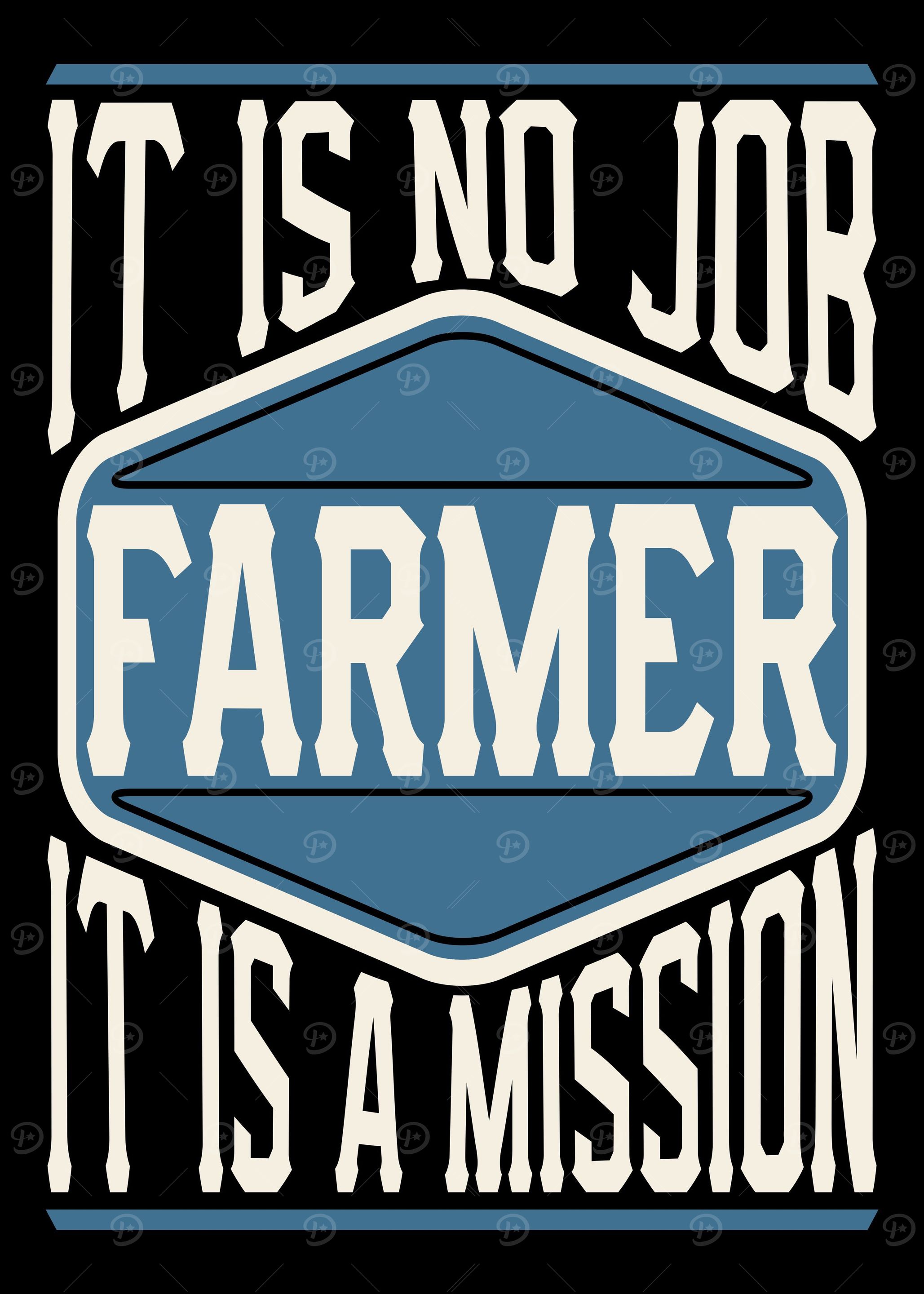 Farmer It Is A Mission