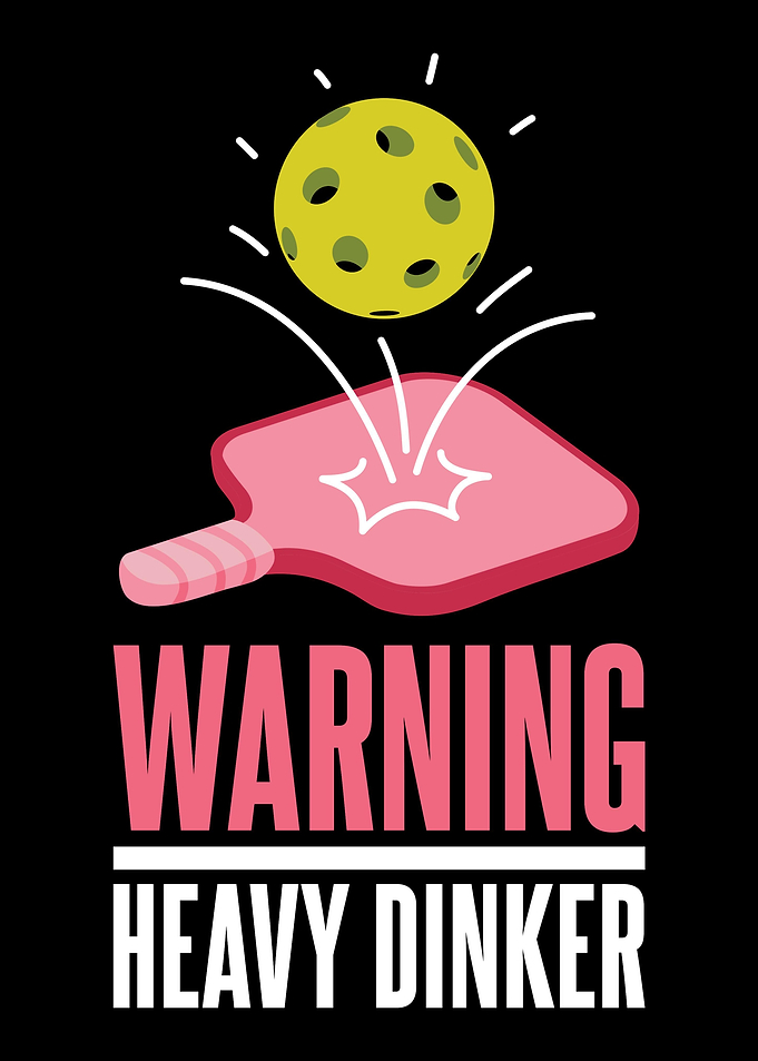 Warning Heavy Dinker For P