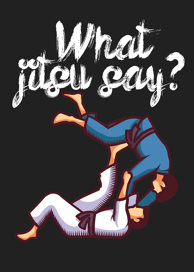 What jitsu say