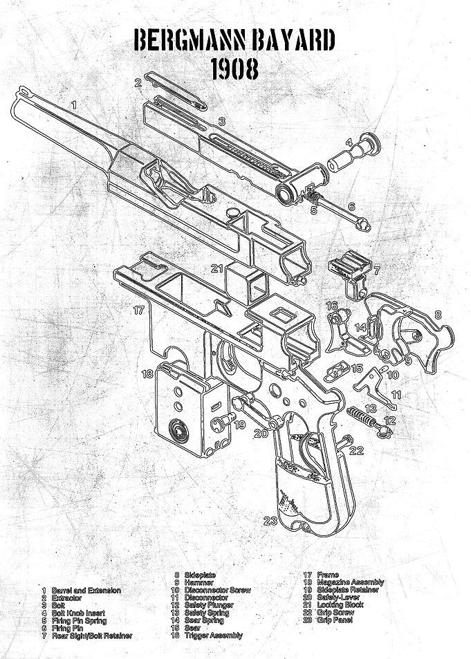 BERGMANN BAYARD